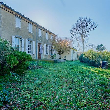 Chambres D'Hotes De Charme Avec Piscine - Le Clos Boissiere Valence-sur-Baïse Eksteriør bilde