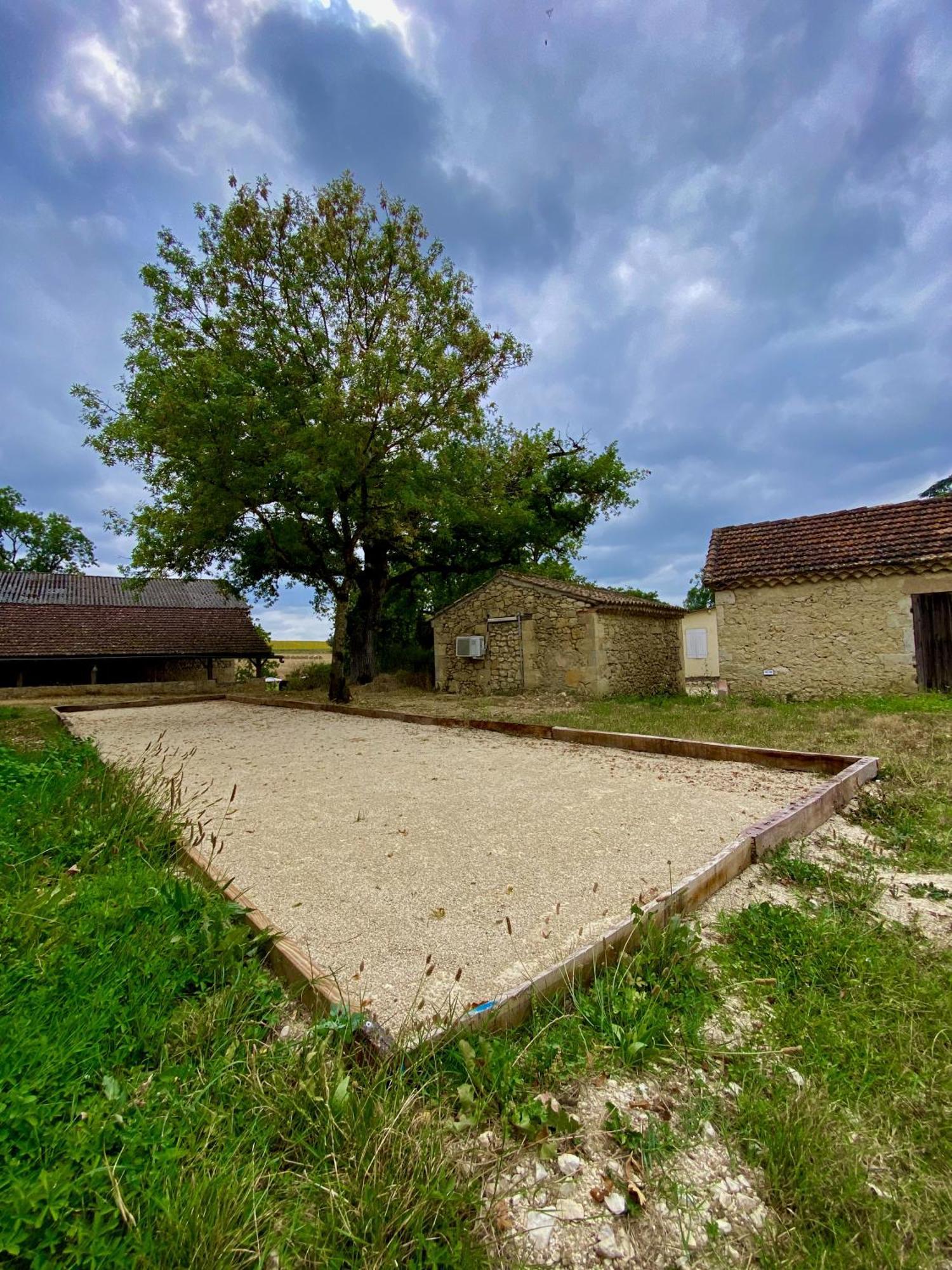 Chambres D'Hotes De Charme Avec Piscine - Le Clos Boissiere Valence-sur-Baïse Eksteriør bilde