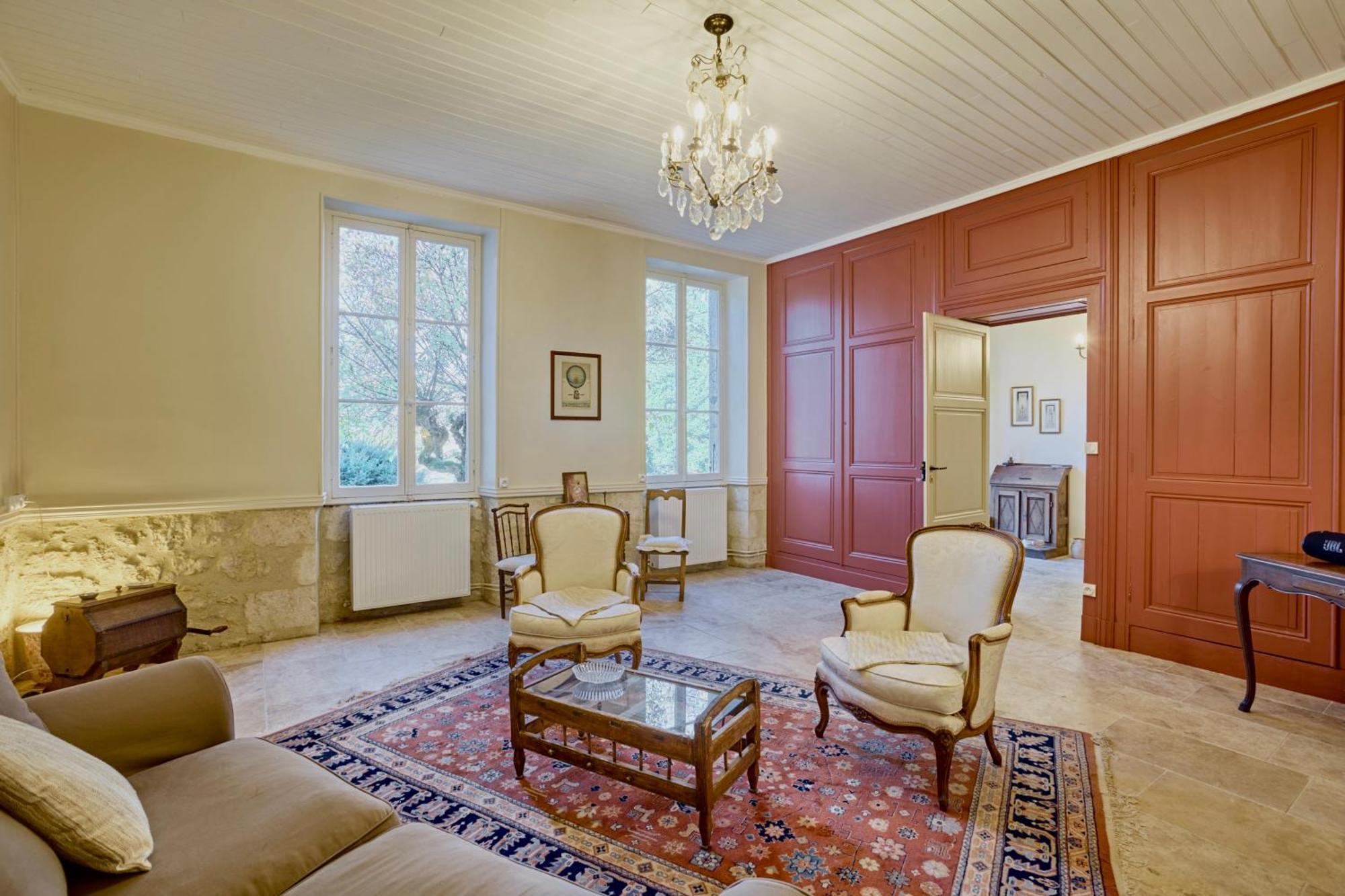 Chambres D'Hotes De Charme Avec Piscine - Le Clos Boissiere Valence-sur-Baïse Eksteriør bilde