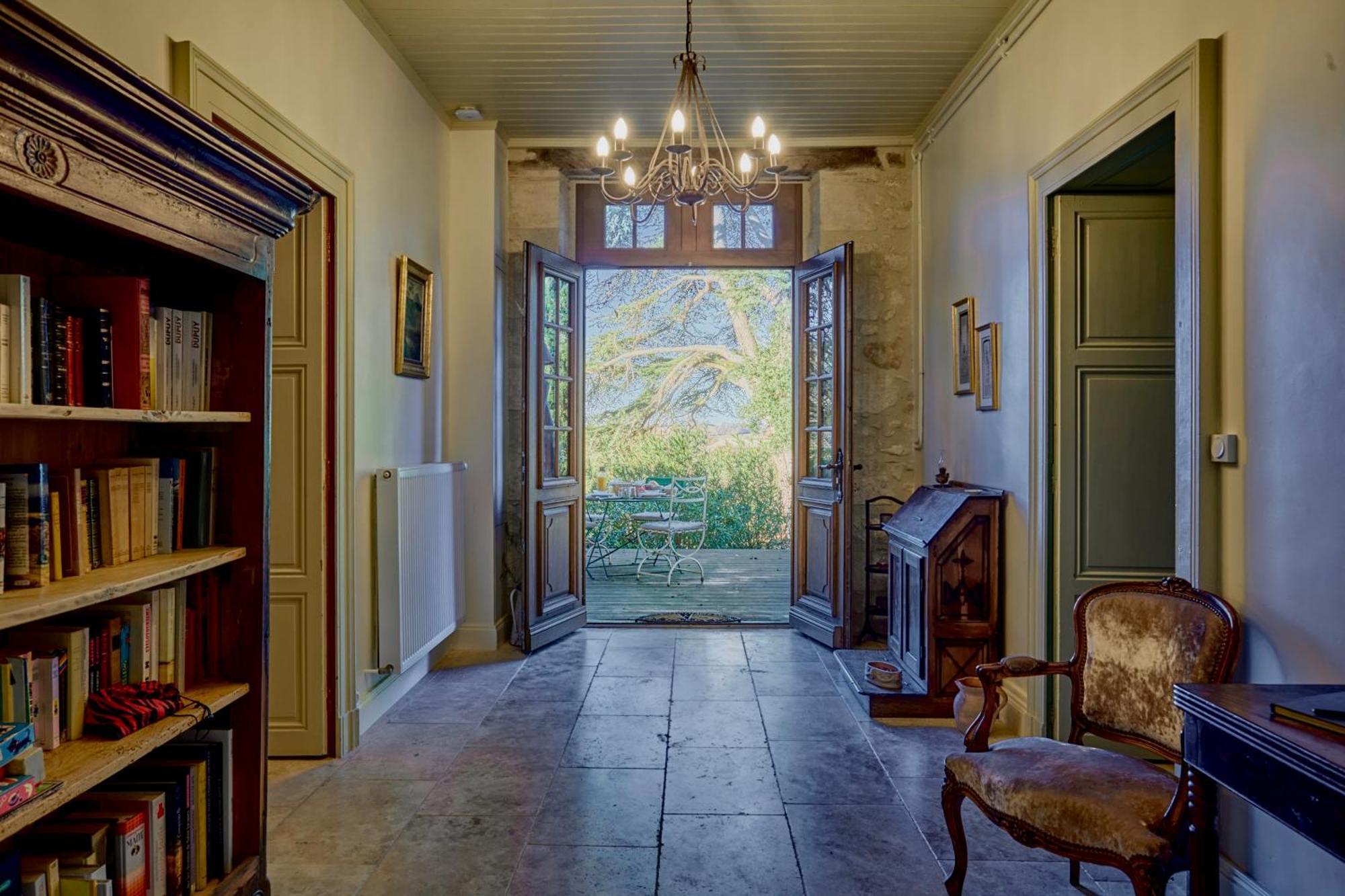 Chambres D'Hotes De Charme Avec Piscine - Le Clos Boissiere Valence-sur-Baïse Eksteriør bilde