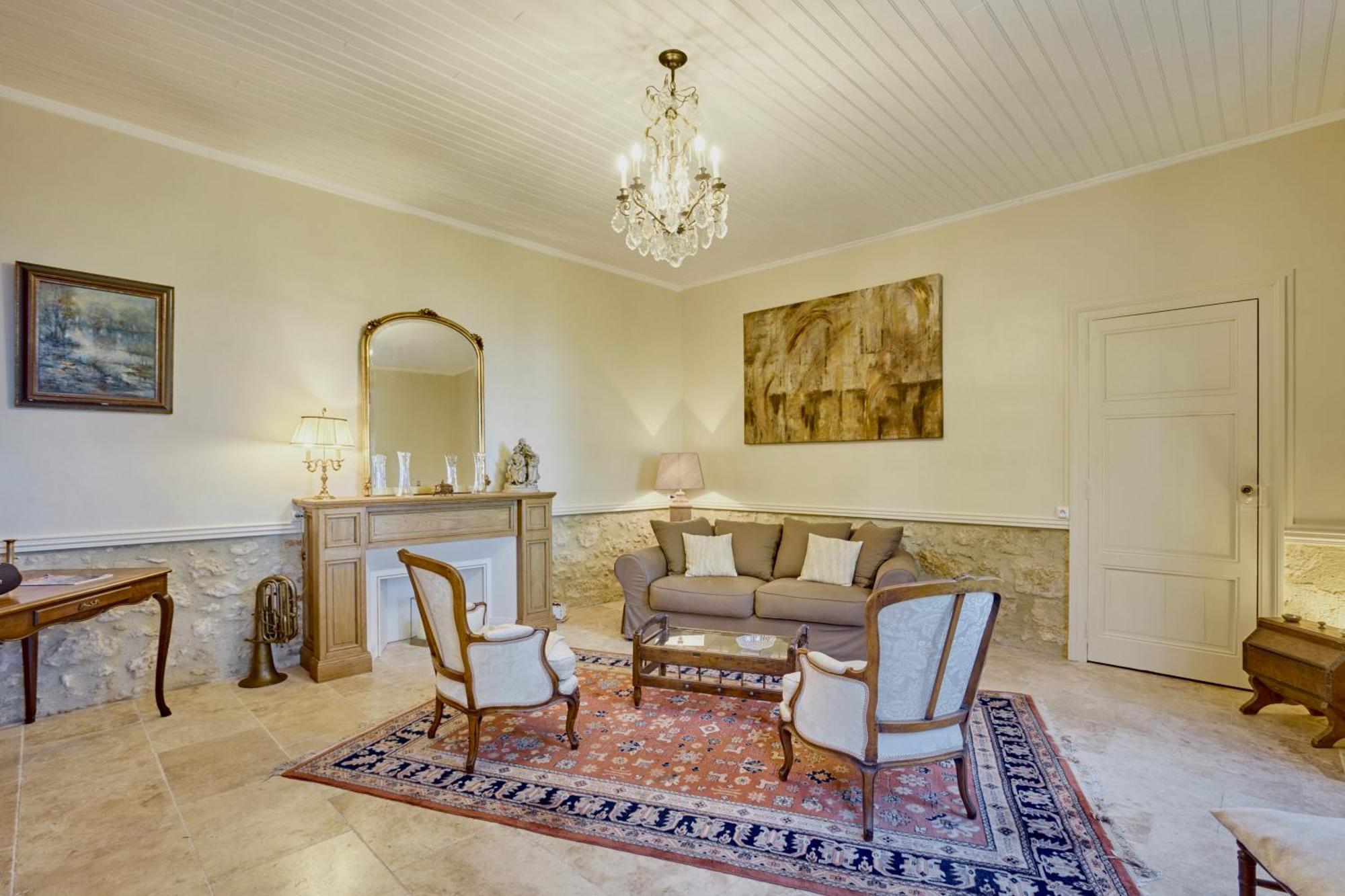 Chambres D'Hotes De Charme Avec Piscine - Le Clos Boissiere Valence-sur-Baïse Eksteriør bilde
