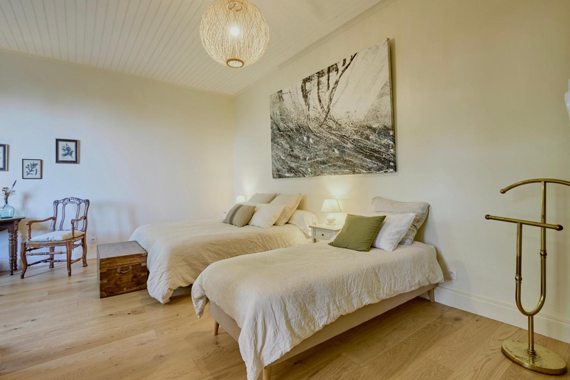 Chambres D'Hotes De Charme Avec Piscine - Le Clos Boissiere Valence-sur-Baïse Eksteriør bilde