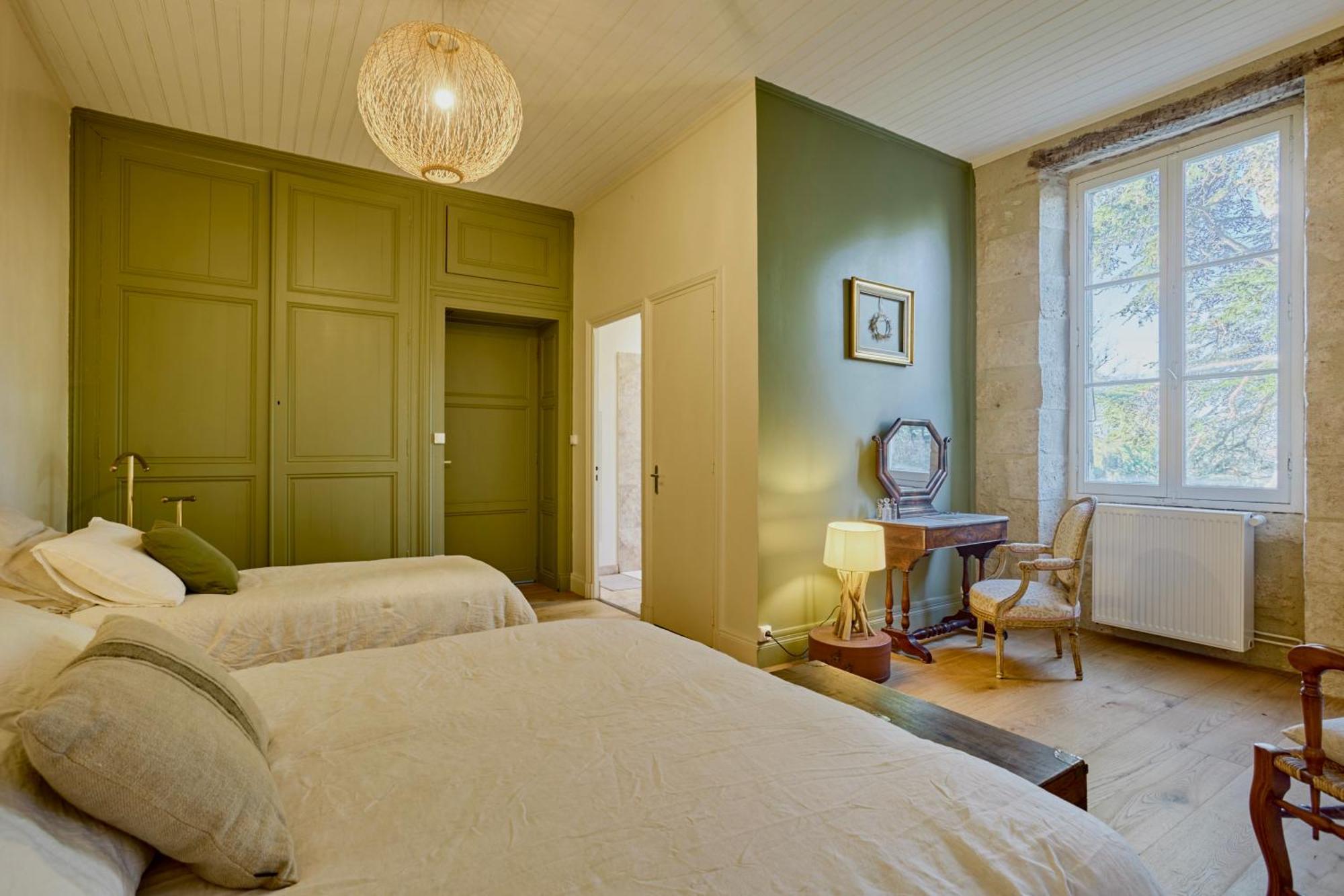 Chambres D'Hotes De Charme Avec Piscine - Le Clos Boissiere Valence-sur-Baïse Eksteriør bilde